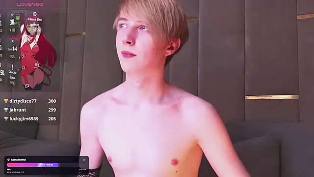 Živý XXX chat OrionLovell