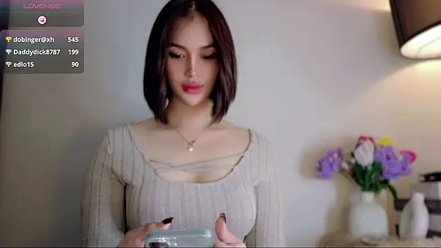 Anna_HollyDoll 网络视讯表演