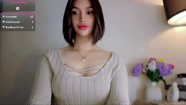 Anna_HollyDoll Show Webcam