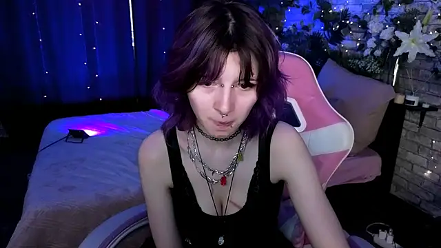 Ashley_Veil 网络视讯表演