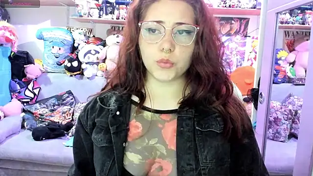 צ'אט XXX בשידור חי של soficammy