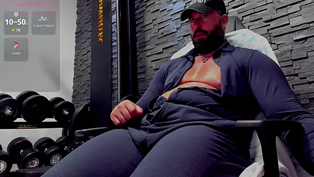 צ'אט XXX בשידור חי של David_Big_Daddy