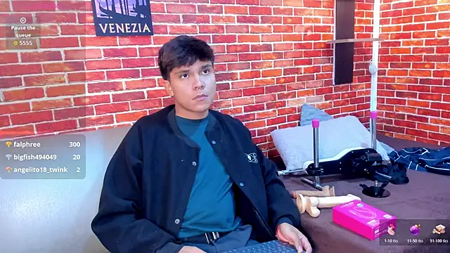 Thiago_Kozak 网络视讯表演