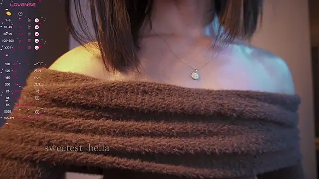 sweetest_bella's Webcam Show