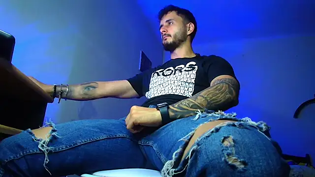 XanderCage99 Live XXX-chat