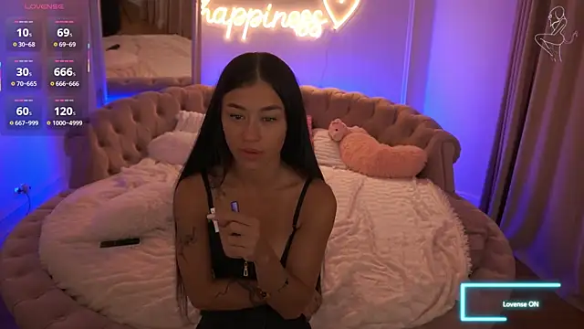 Chat XXX en directo de FataleNellie
