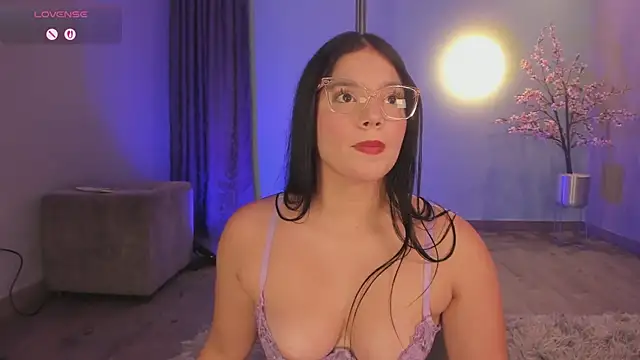 Hailey-Fox Obrolan Langsung XXX
