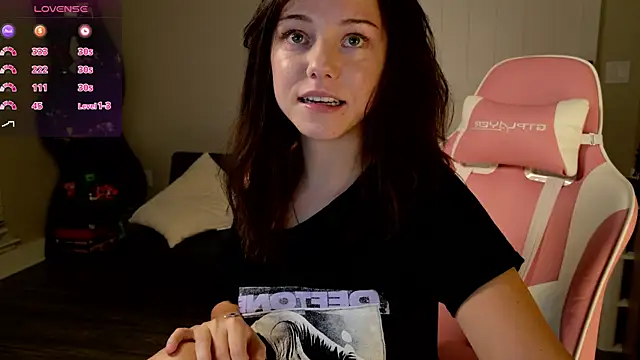 Chat XXX ao vivo de lilbbyily