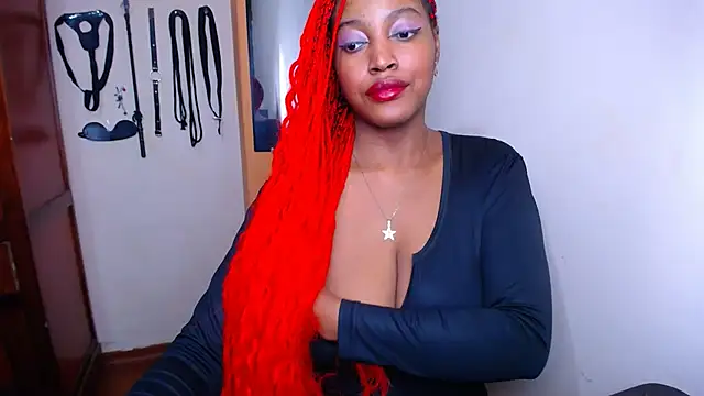 RubyFetish Pertunjukan Webcam