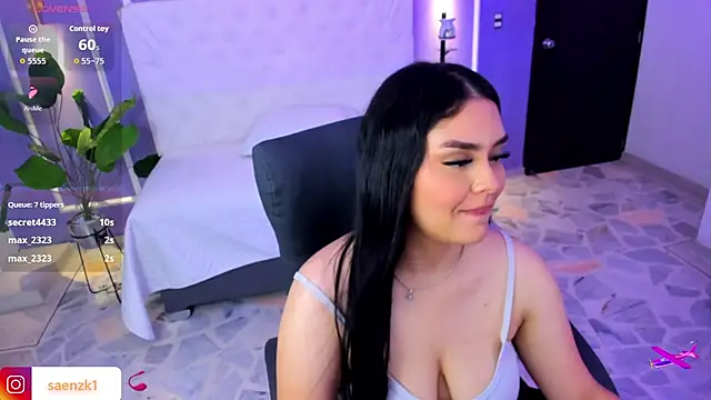 martinasaezのライブXXXチャット
