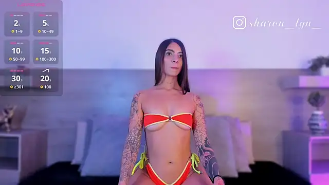 SharonLyn_'s Live XXX Chat