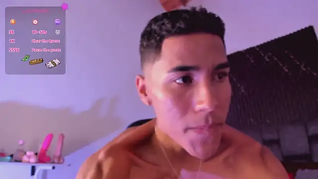 ThiagoSexy005 Webcam Show