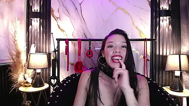 Doll4anall 라이브 XXX 채팅