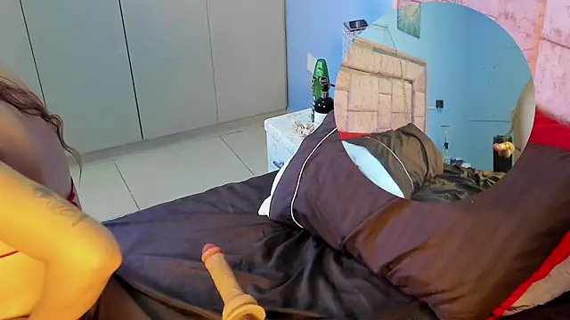 aura_verde Chat XXX in diretta
