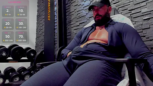 David_Big_Daddy Live XXX-chat