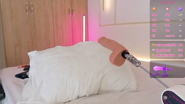 NAMIMAYERS2 – Naživo XXX chat