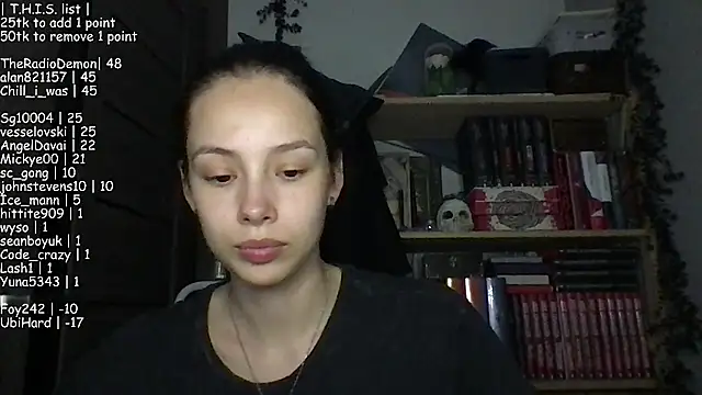Yuna5343 Live XXX-chat