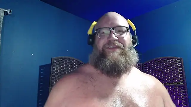 BigBearforCuddles – Live XXX-chat