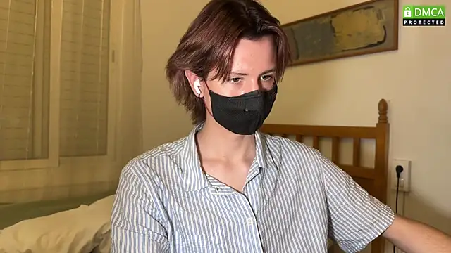 vornyx Adlı Modelin Canlı XXX Sohbeti