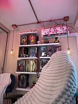 Zoe_Bae Obrolan Langsung XXX