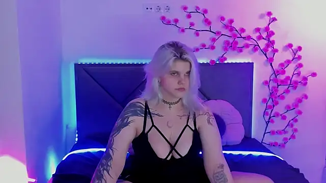 Chat XXX en directo de JoannLowe