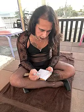 Živý XXX chat TranSexualJade95