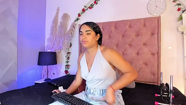 Catalleya_flower Chat XXX in diretta