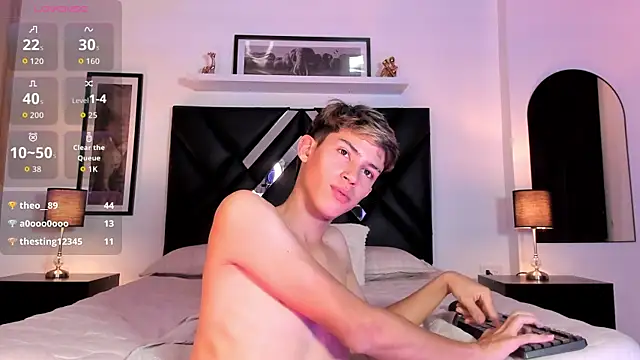 Baby_noahtt: απευθείας συνομιλία ΧΧΧ