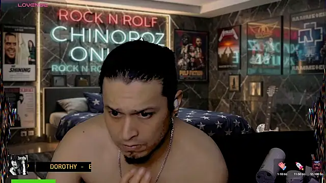 Chat XXX en directo de chino_roz