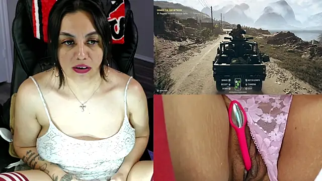 Chat +18 de Blaze_Onn ao vivo
