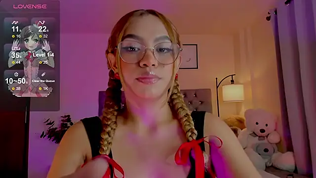 OxanaFedorova1- Chat XXX in diretta