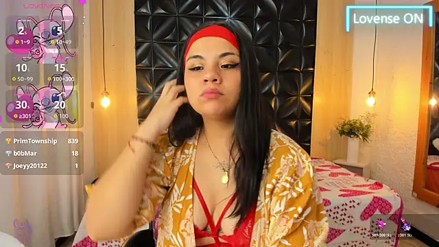 Sembang XXX Secara Langsung Veyra_Thaliaa