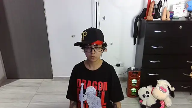 Chat XXX Live thomascooper7