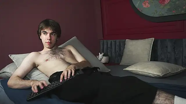 DaveBevy – Live XXX-chat