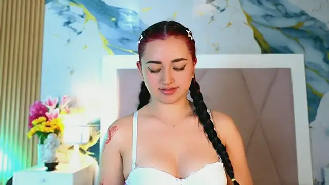 MiiaRousse_ Cameră chat live