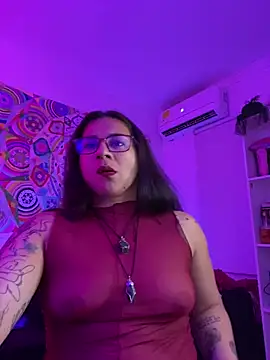 Chat XXX en directo de Amarantha_666