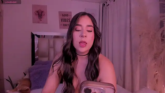 Chat XXX en directo de Sussy_Bell01