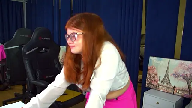 Živý XXX chat ChloeHalses