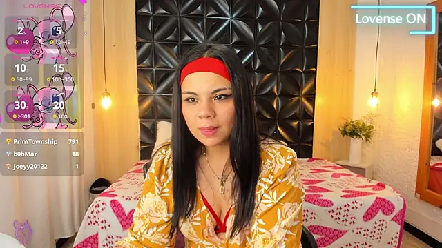 Chat XXX en directo de Veyra_Thaliaa