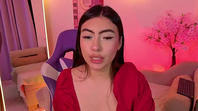 Chat XXX en directo de mayavexx