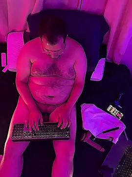 bearcloudcomputaのライブXXXチャット