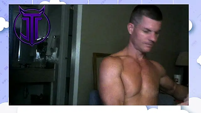 Chat XXX en directo de JockNThirsty