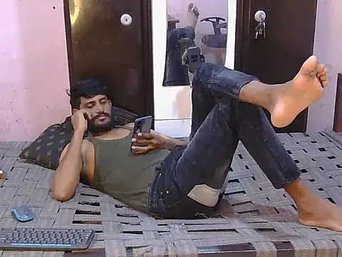 Chat XXX ao vivo de HotXKrish