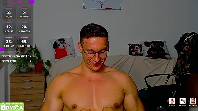 XXX chat uživo modela ZeinMiracles