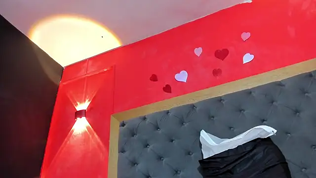 RosyRoos – Live XXX-chat