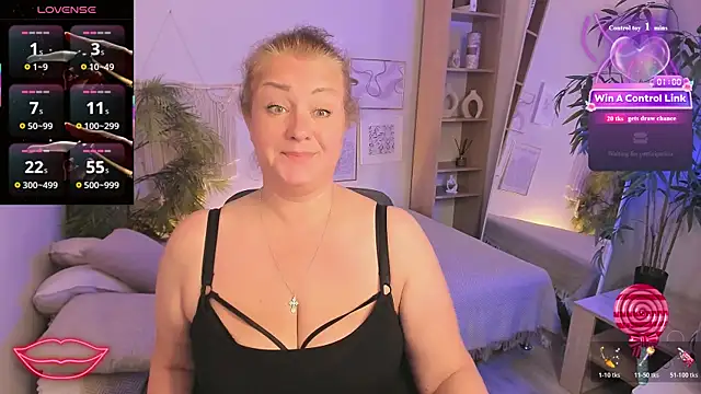 دردشة JenniferLight الجنسية المباشرة