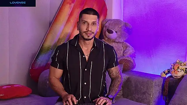 Seth_Vegaa Live XXX-chat