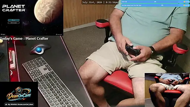 Czat XXX na żywo – DeanonCam