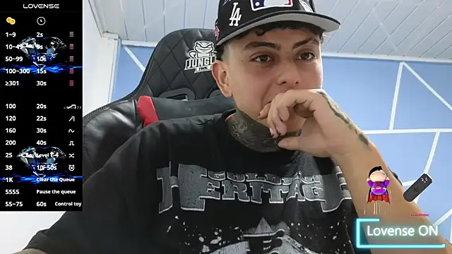 KevinSanchez420 live XXX chat