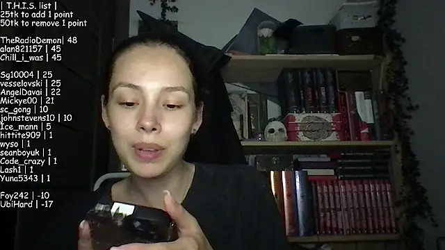 Živý XXX chat Yuna5343